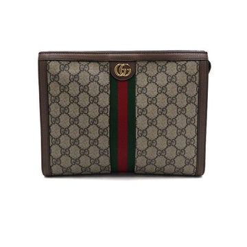 Gucci Ophidia GG Supreme Pouch Clutch Bag 625549 152836351