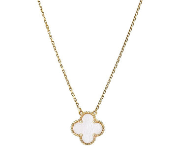 VAN CLEEF & ARPELS Vintage Alhambra Halskette ARA45900 152756893