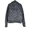 Louis Vuitton Denim Monogram Hooded Jacket 13234 152840757 [P]