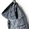 Louis Vuitton Denim Monogram Hooded Jacket 13234 152840757 [P]