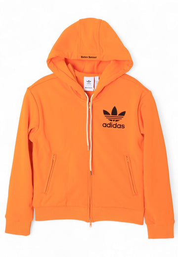 ADIDAS WALES BONNER WB Track-Jacke Kapuze Orange JJ2938 121116841