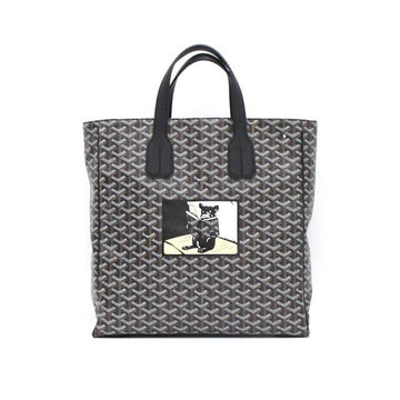 Goyard Black Tote Bag 61222 152865435