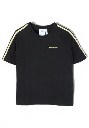 Adidas WALES BONNER STATEMENT Graphic T-Shirt Black IM8402 152882674