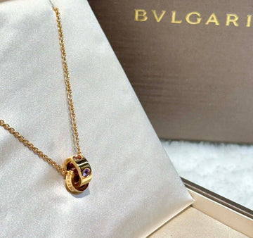 BULGARI Roman Sorbe 5P Halskette 352618J020501 152885230