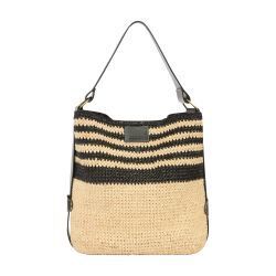 Isabel Marant Raffia Shoulder Bag 159052269 [P]