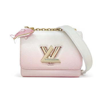 LOUIS VUITTON Unused Saison Leder Twist CI7XWF07 152899876