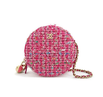 CHANEL Tweed Rundkreuzkörper 9IJP67WP 152900005