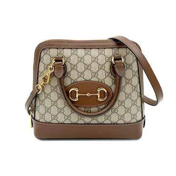 Gucci 1955 Horsebit Top Handle Bag Small (621220) 2192601210 152900806
