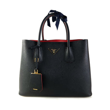 Prada Saffiano Double Tote Bag 1BG775 13245 152902548
