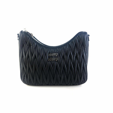 MIU MIU チェーンストラップショルダーバッグクロスバッグ5BH211 13264 152902552