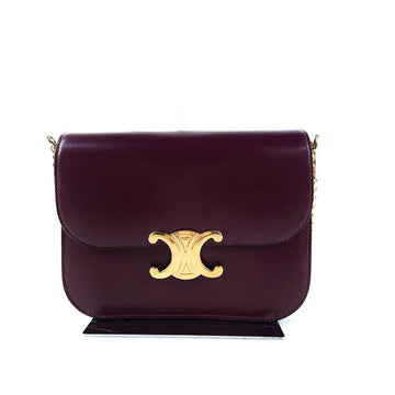 Celine Shiny Calfskin College Shoulder Bag 113583 13251 152902574