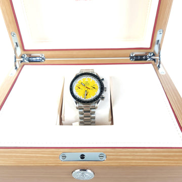 OMEGA Speedmaster Racing Automatik-Uhr 13265 152902989