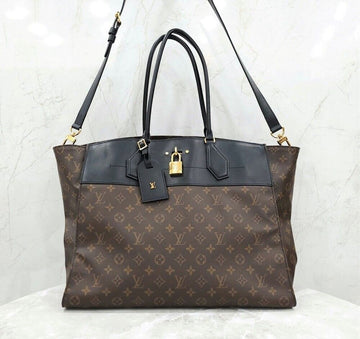 LOUIS VUITTON Monogram City Steamer XXL M44497 151527088