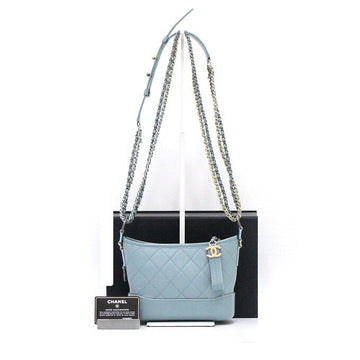 CHANEL Gabrielle Hobo Small Chain Schultertasche und Crossbody Tasche A91810 152929634