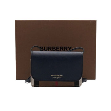 BURBERRY 8046317 ニュー ハンプシャー チェック レディース ショルダーバッグ 兼 クロスバッグ aa61299 152929656