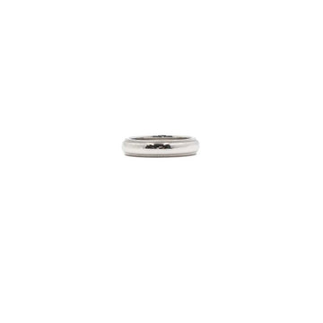 Tiffany & Co Classic Millgrain 4mm Wedding Band Ring 8 152929955