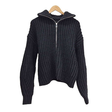 ETC. Woll-Alpaka-Stickjacke 21426073 152930618