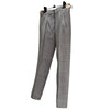 LOUIS VUITTON Wollseide Checkhose 21226393 152930633 [P]