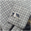 LOUIS VUITTON Wollseide Checkhose 21226393 152930633 [P]
