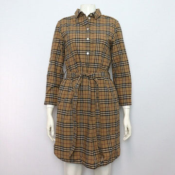 Burberry Cotton Check Tunic Dress 4067820 152933917
