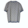 Gucci Reversible GG Fine Wool Jacquard Knit 798159 13238 152840729 [P]