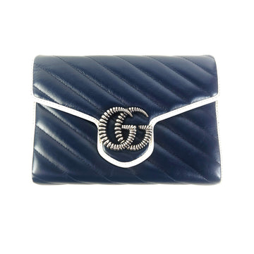 GUCCI マモン チェーン 財布 クロスバッグ 573807 13266 152936437