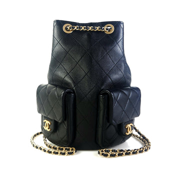 CHANEL Kreuz Tasche Rucksack 13275 152936527