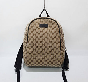 GUCCI GG Supreme Canvas Rucksack 449906 152901187