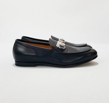 GUCCI Pferdebit-Lederloafer 798997 152365309