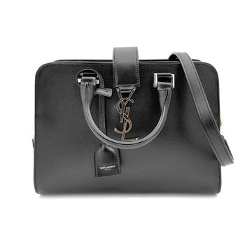 SAINT LAURENT カバス ベビー ショルダーバッグ (568853) 153018123