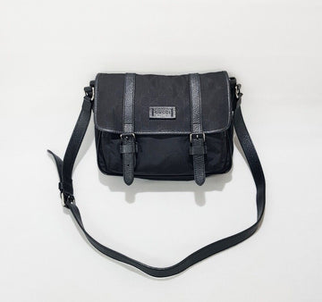 GUCCI マイクロシマナイロンメッセンジャーバッグ 510335 153018329