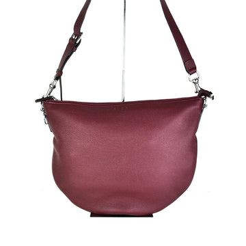 GUCCI アンコラ レザー B クロスボディバッグ 801887 13286 153019696