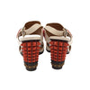 FENDI Studs Strap Schuhe 22426073 153064192 [P]