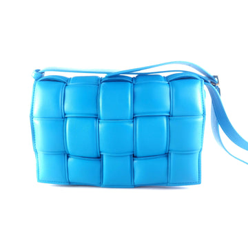 BOTTEGA VENETA パディングカセットショルダーバッグ クロスバッグ 591970 13306 153067112