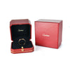 CARTIER Liebeskette Ring 13314 153067180 [P]