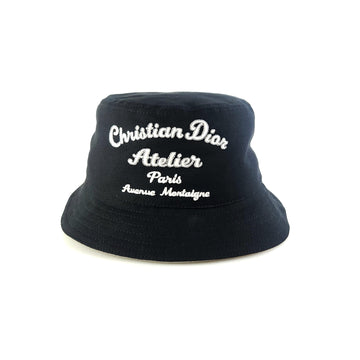 DIOR Atelier Canvas Bucket Hat 243C907C4511 13309 153067200