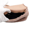 Tom Ford PINK MINI SOFT FUR SHOULDER BAG WITH GOLD CHAIN aa61217 153099667 [P]