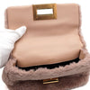 Tom Ford PINK MINI SOFT FUR SHOULDER BAG WITH GOLD CHAIN aa61217 153099667 [P]