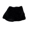 MAXMARA Fellschal Damen 45860247 Schwarz LAPIN REX 153099719 [P]