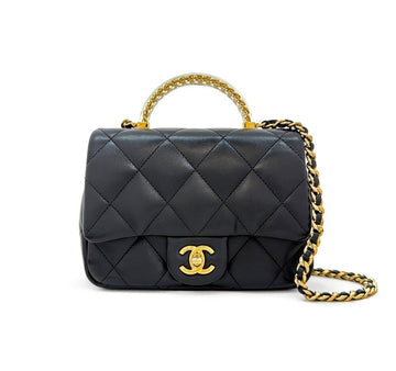 CHANEL Tote Bag mit Kettenhandgriff 24 Saison 153099744