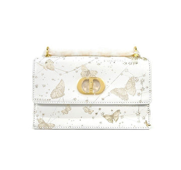 Dior Unused Printed Leather Miss Caro Bag J4BWXYWG 153099748