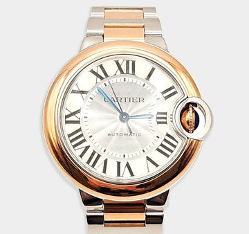 CARTIER Ballon Bleu de Automatik Roségold AFD109019C 152900239