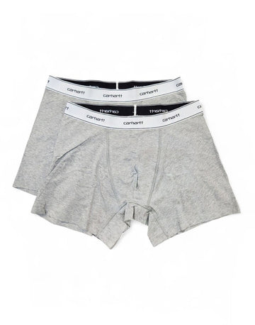 Carhartt WIP Cotton Trunk 2-Pack Grey Header I029375 14FXX 147542046