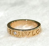 BULGARI 18k BB 1P Diamantring 18K Roségold 498.5 148576987 [P]