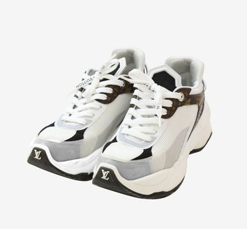 Louis Vuitton Run 55 Sneakers White 37 7717070865 145918327