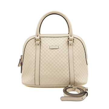GUCCI GGシマドームミディアムトートバッグ兼ショルダーバッグ 449663 153159198