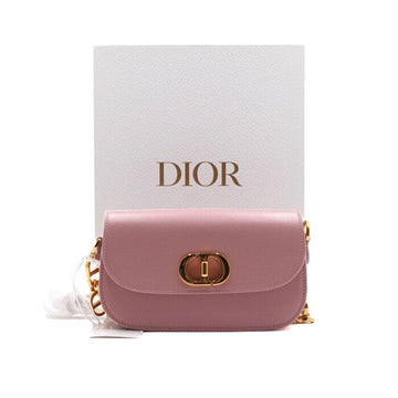 DIOR ボックスカーフ 30 モンテーヌアベニュー スモール クロスボディバッグ aa61361 153159202