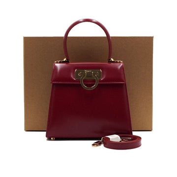 Salvatore Ferragamo Small Top Handle Bag 21 2193 153159204