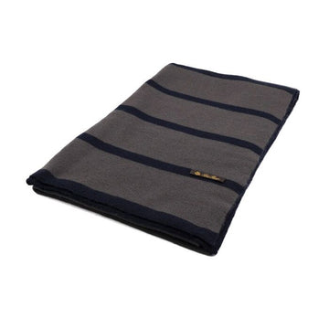 Loro Piana 100% Cashmere Stripe Unisex Scarf Muffler aa61371 153159238