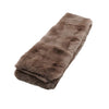 MaxMara Rabbit Fur Women's Muffler Scarf 95860159 153159245 [P]